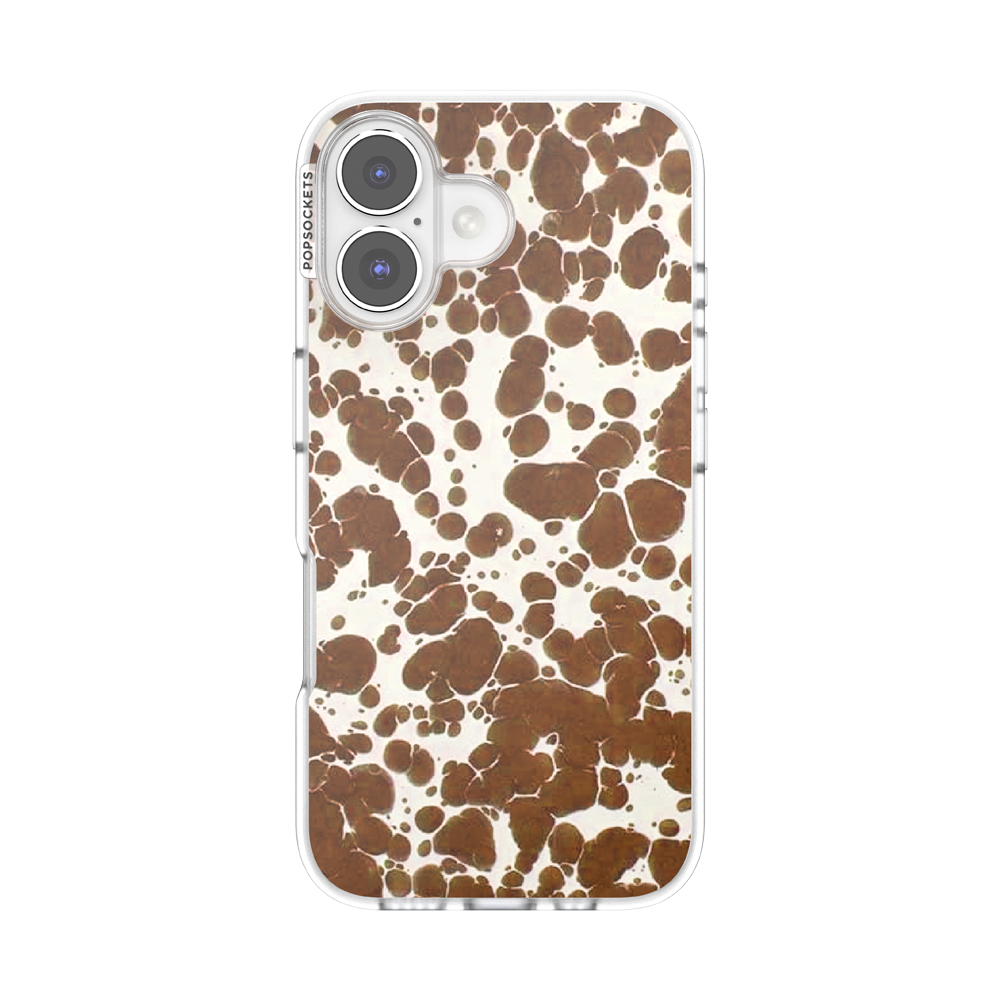 Spotted Soil — iPhone 16 MagSafe Case - US 76474