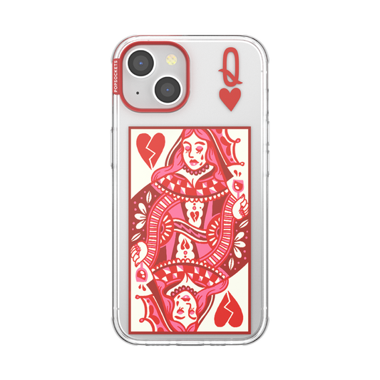 Heart Queen  — iPhone 13 MagSafe Case - US 88121
