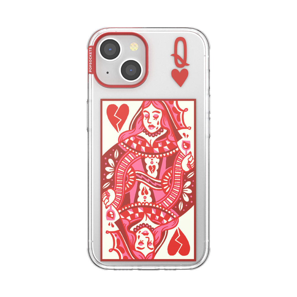 Heart Queen  — iPhone 14 MagSafe Case - US 80845