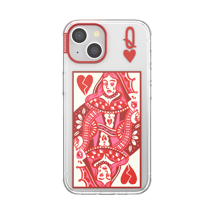 Heart Queen  — iPhone 14 MagSafe Case - US 80845