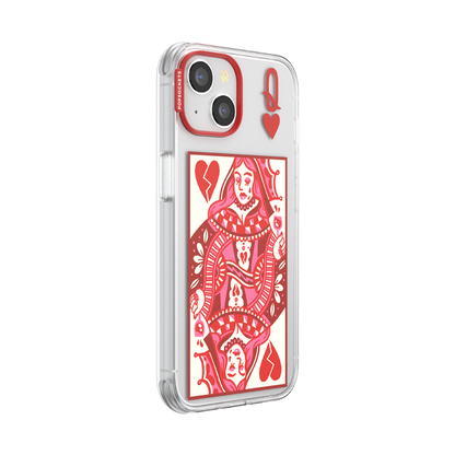 Heart Queen  — iPhone 14 MagSafe Case - US 80845