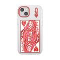 Heart Queen  — iPhone 15 Plus MagSafe Case - US 25936