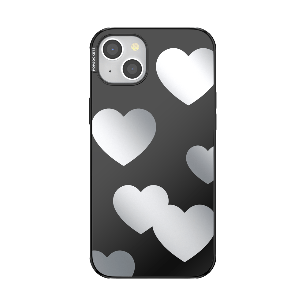 Heart Reflections  — iPhone 14 Plus MagSafe Case - US 33984
