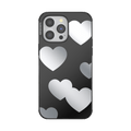 Heart Reflections — iPhone 14 Pro Max MagSafe Case - US 69818