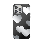 Heart Reflections — iPhone 14 Pro Max MagSafe Case - US 69818