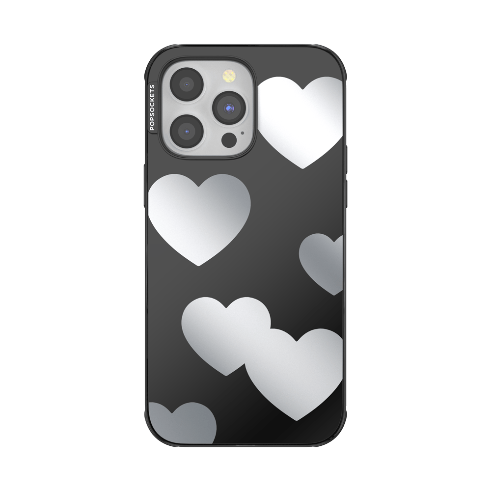 Heart Reflections — iPhone 14 Pro Max MagSafe Case - US 69818