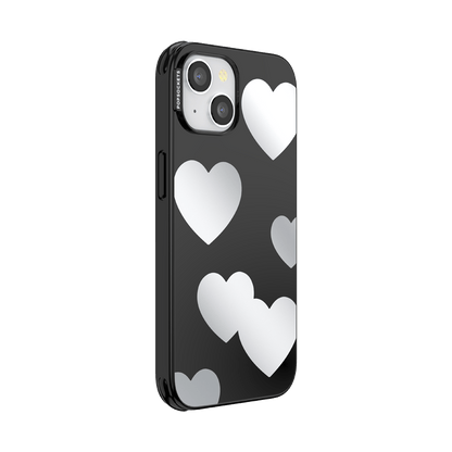 Heart Reflections  — iPhone 14 MagSafe Case - US 00250