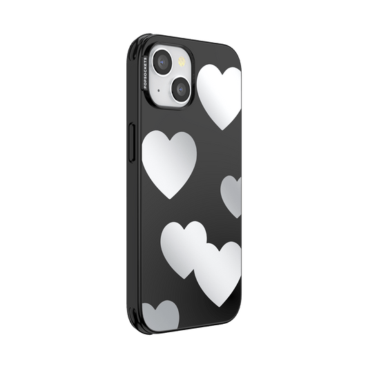 Heart Reflections  — iPhone 14 MagSafe Case - US 00250