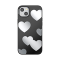 Heart Reflections  — iPhone 15 Plus MagSafe Case - US 85408