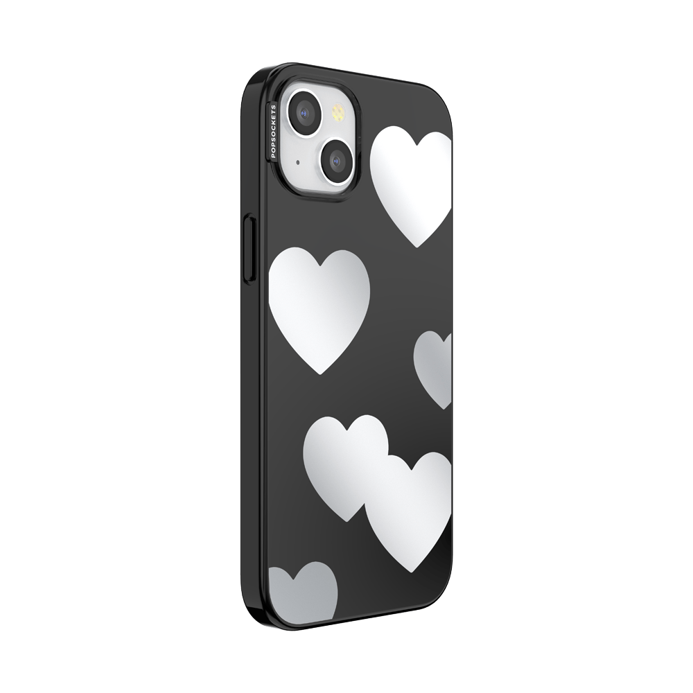Heart Reflections  — iPhone 15 Plus MagSafe Case - US 85408