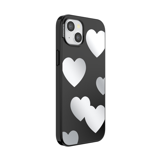 Heart Reflections  — iPhone 15 Plus MagSafe Case - US 85408