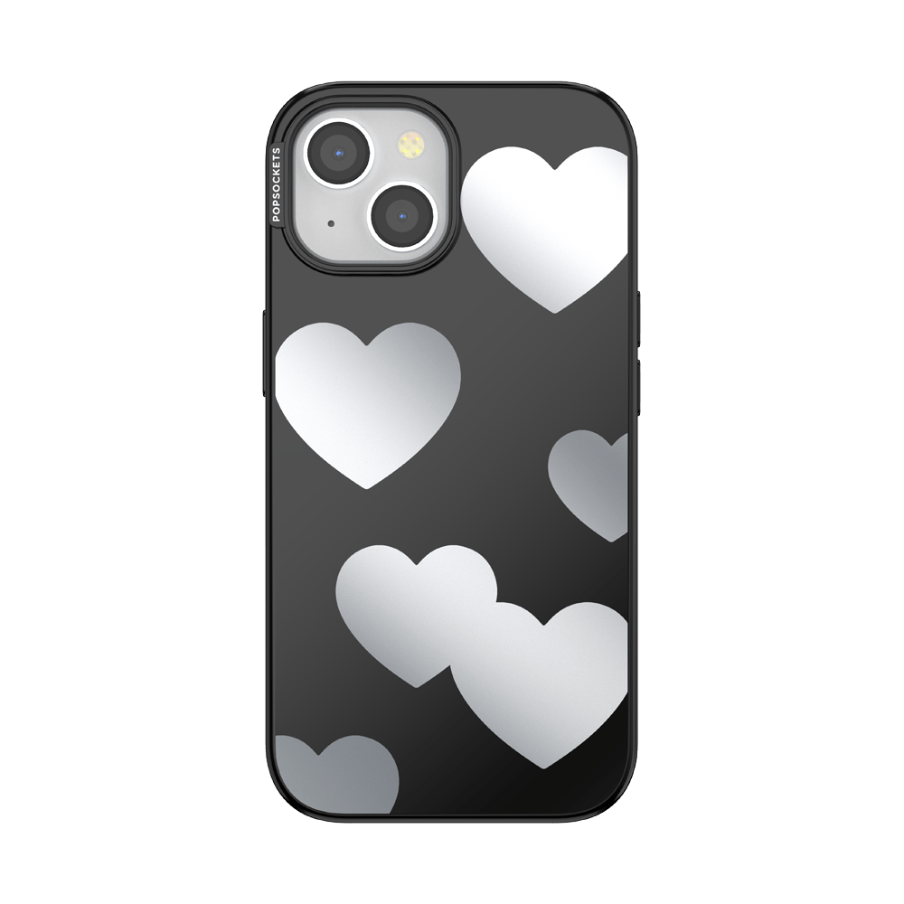 Heart Reflections  — iPhone 15 MagSafe Case - US 43981