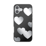 Heart Reflections — iPhone 16 Plus MagSafe Case - US 34295