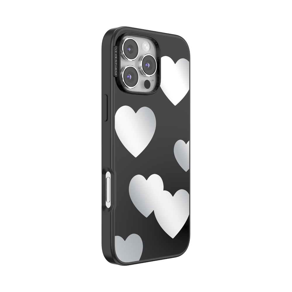 Heart Reflections — iPhone 16 Pro Max MagSafe Case - US 36624