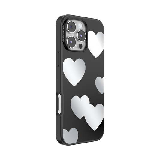 Heart Reflections — iPhone 16 Pro Max MagSafe Case - US 36624
