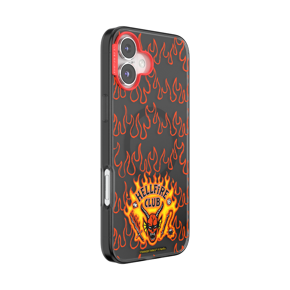 Hellfire Club — iPhone 16 Plus MagSafe Case - US 86857