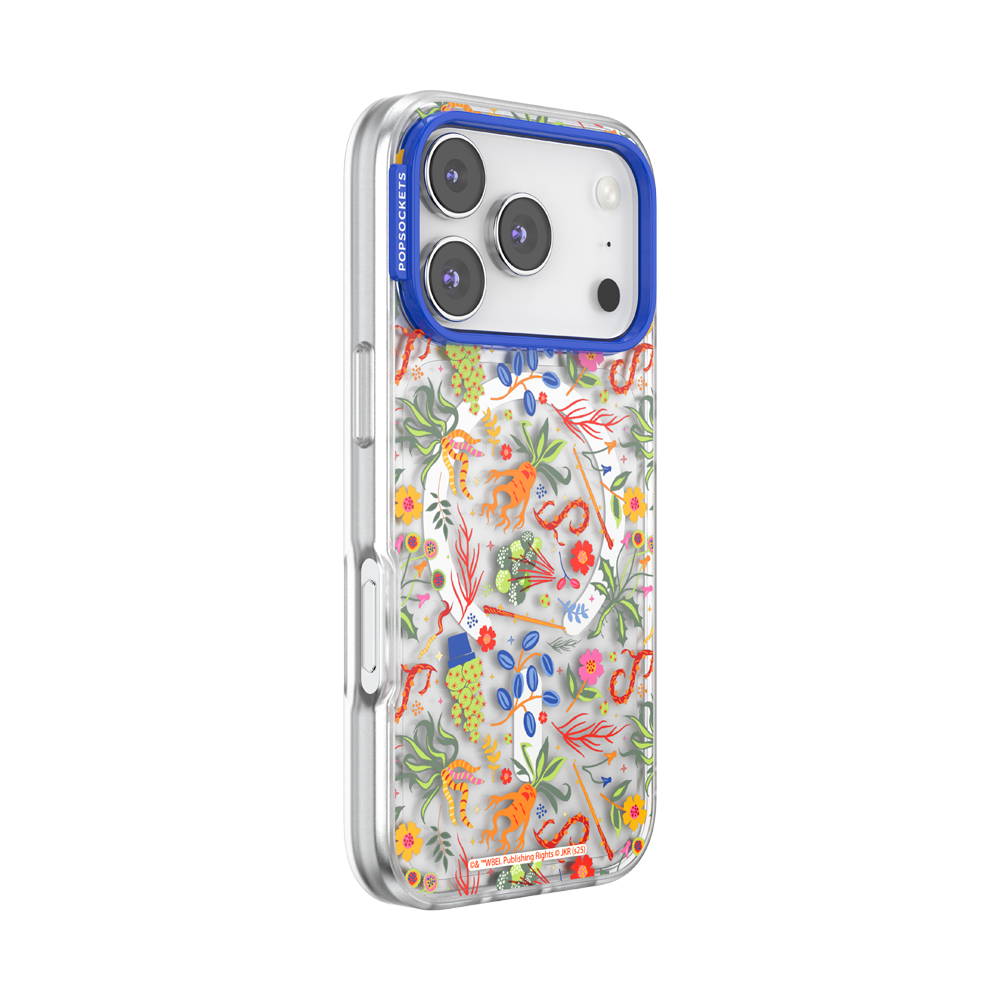 Herbology in Spring — iPhone 17 Pro MagSafe Case - US 03212