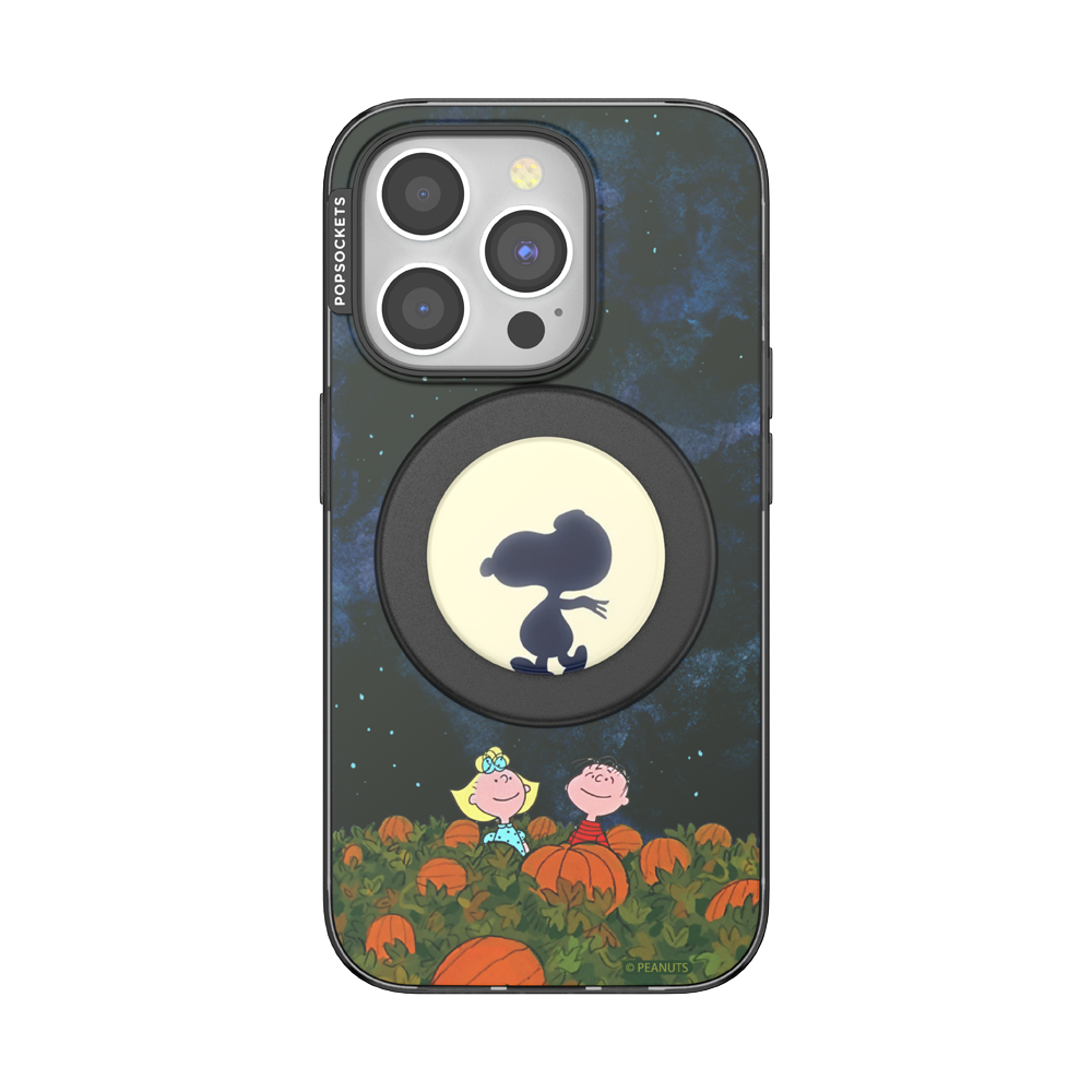 Its Great Pumpkin — iPhone 15 Pro MagSafe Case - US 27631