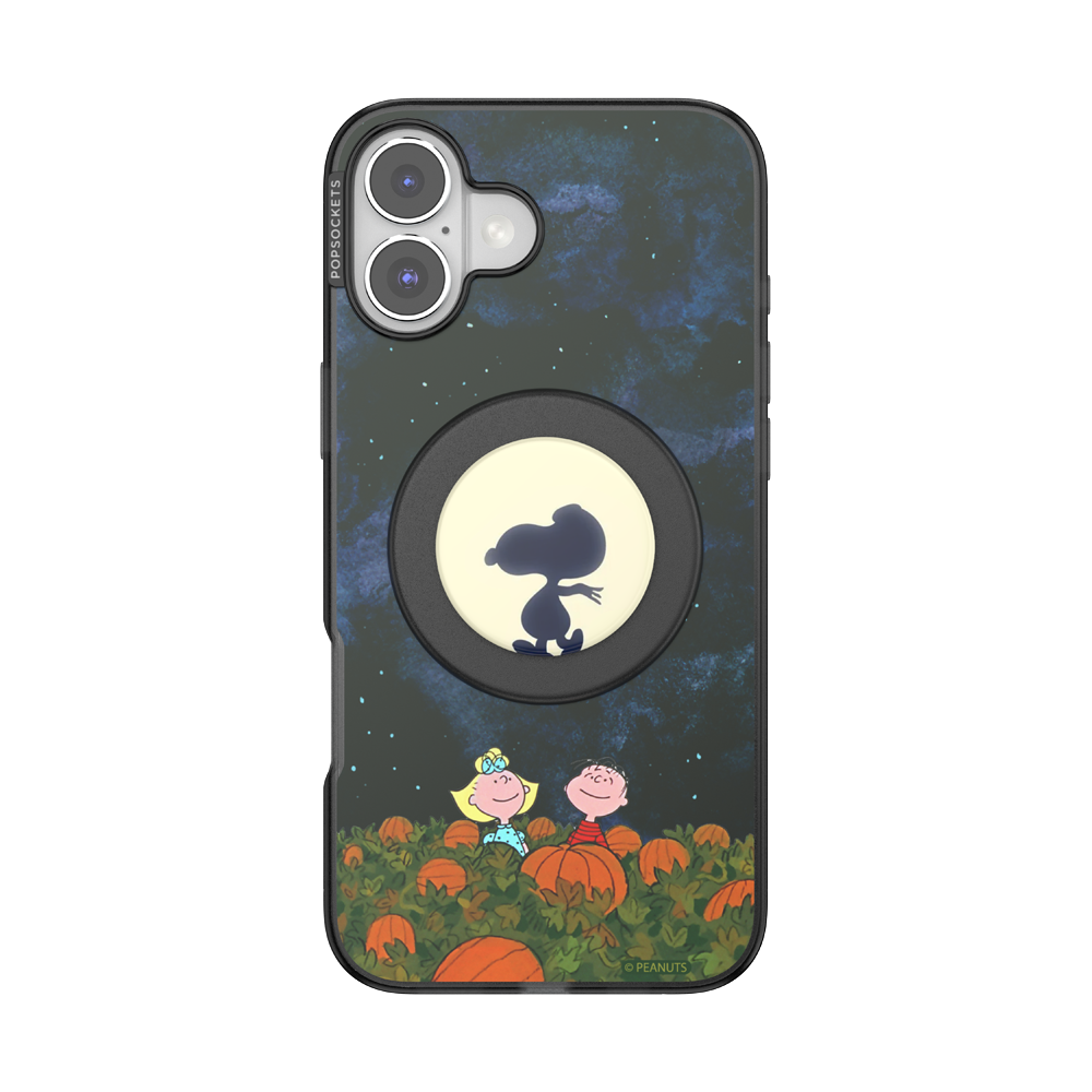 Its Great Pumpkin — iPhone 16 Plus MagSafe Case - US 13940