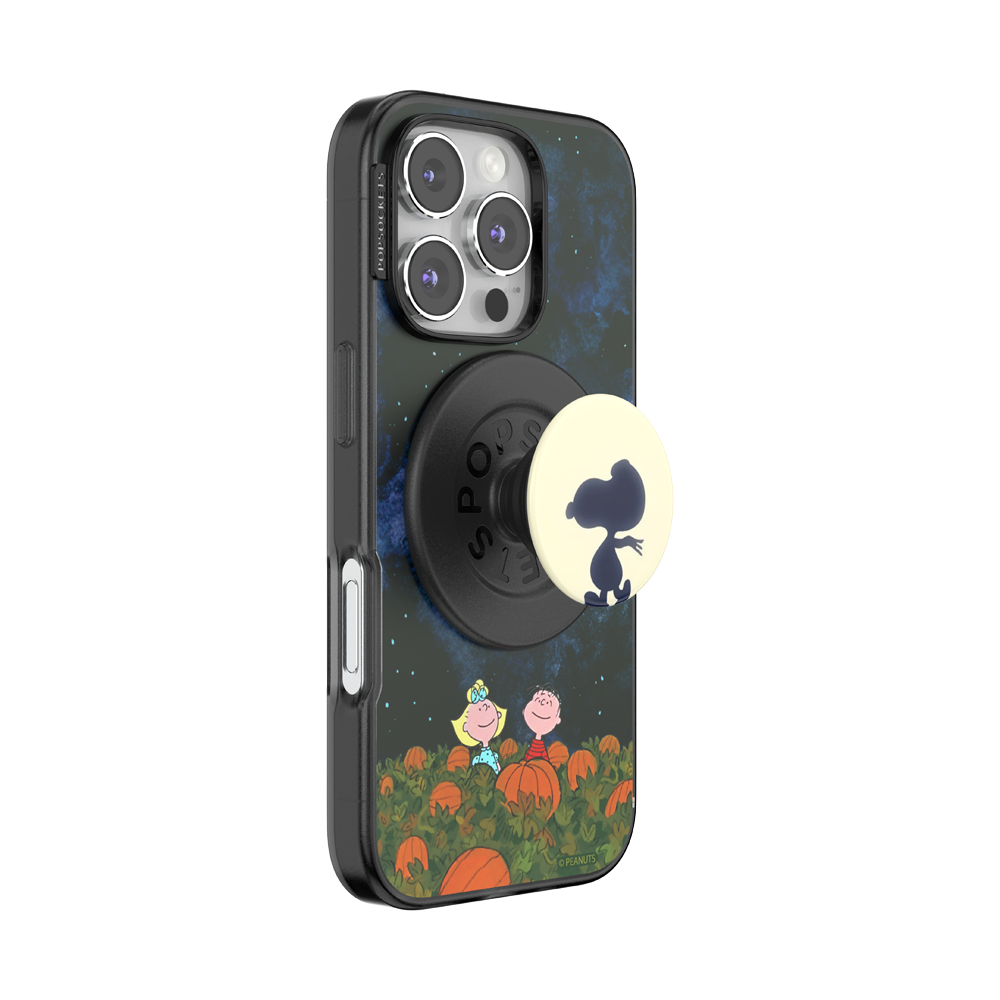 Its Great Pumpkin — iPhone 16 Pro MagSafe Case - US 03689