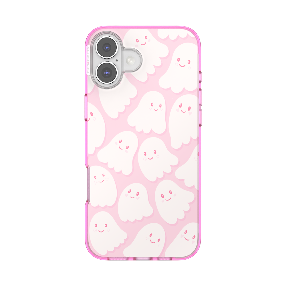 Kawaii Ghosties — iPhone 16 Plus MagSafe Case - US 55826