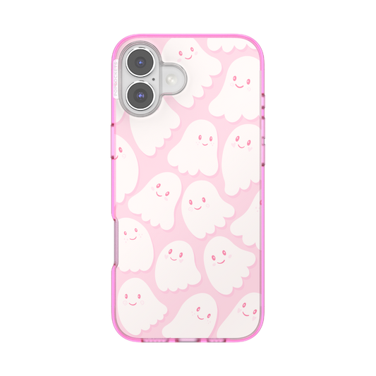 Kawaii Ghosties — iPhone 16 Plus MagSafe Case - US 55826