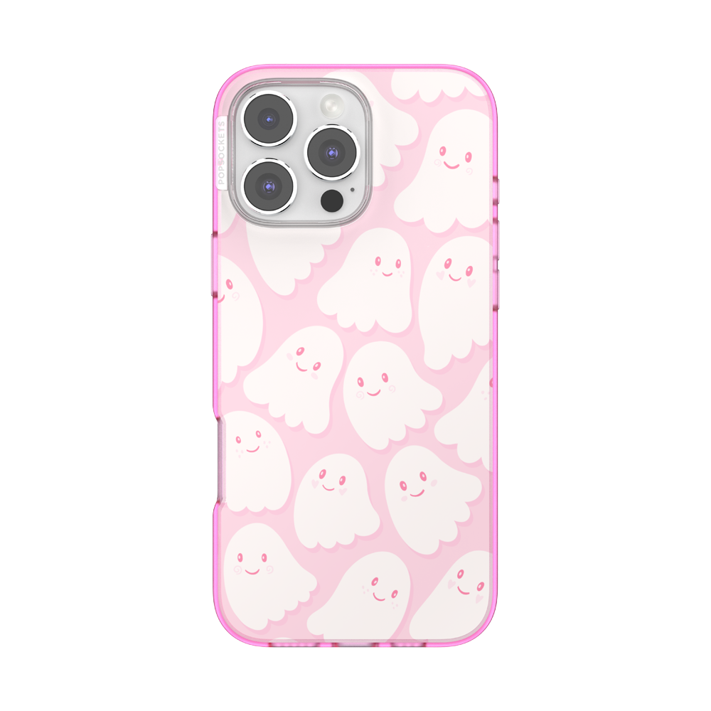 Kawaii Ghosties — iPhone 16 Pro Max MagSafe Case - US 57194