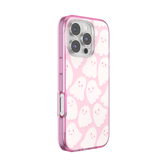 Kawaii Ghosties — iPhone 16 Pro MagSafe Case - US 45585
