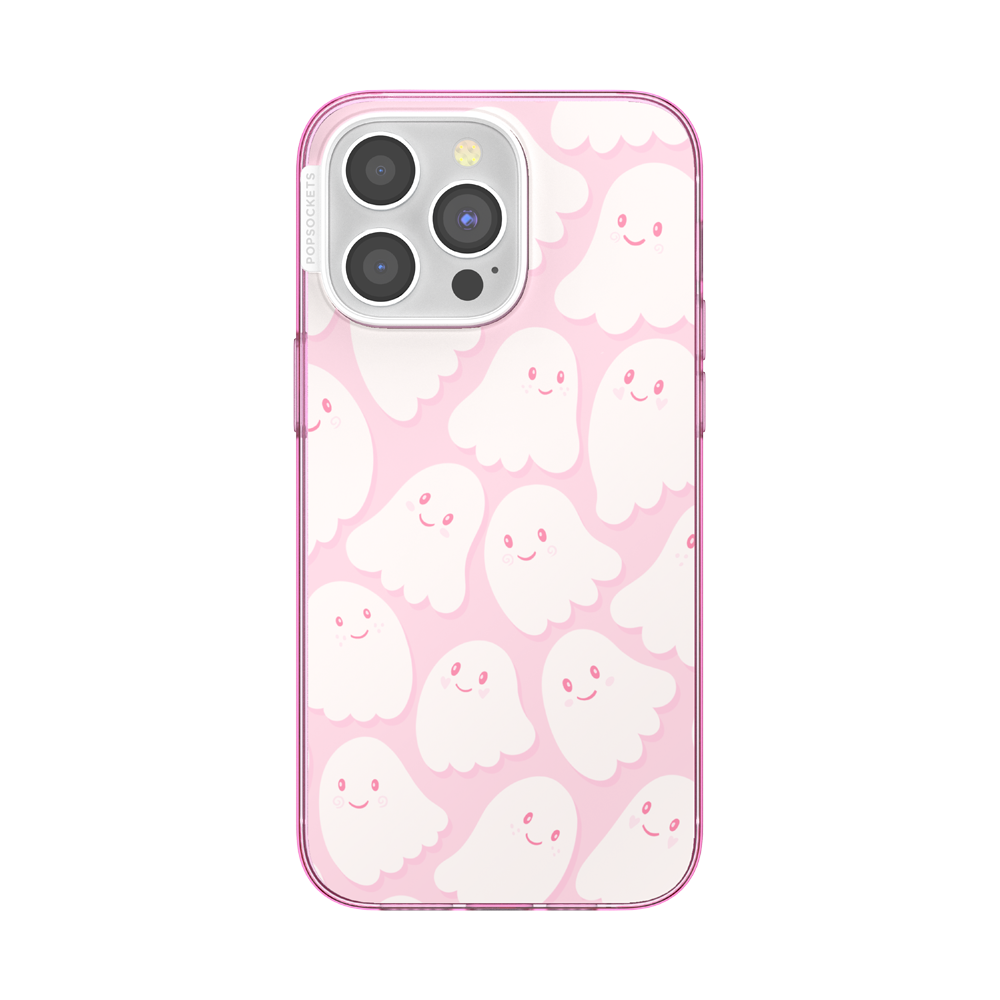 Kawaii Ghosties — iPhone 15 Pro Max MagSafe Case - US 21626