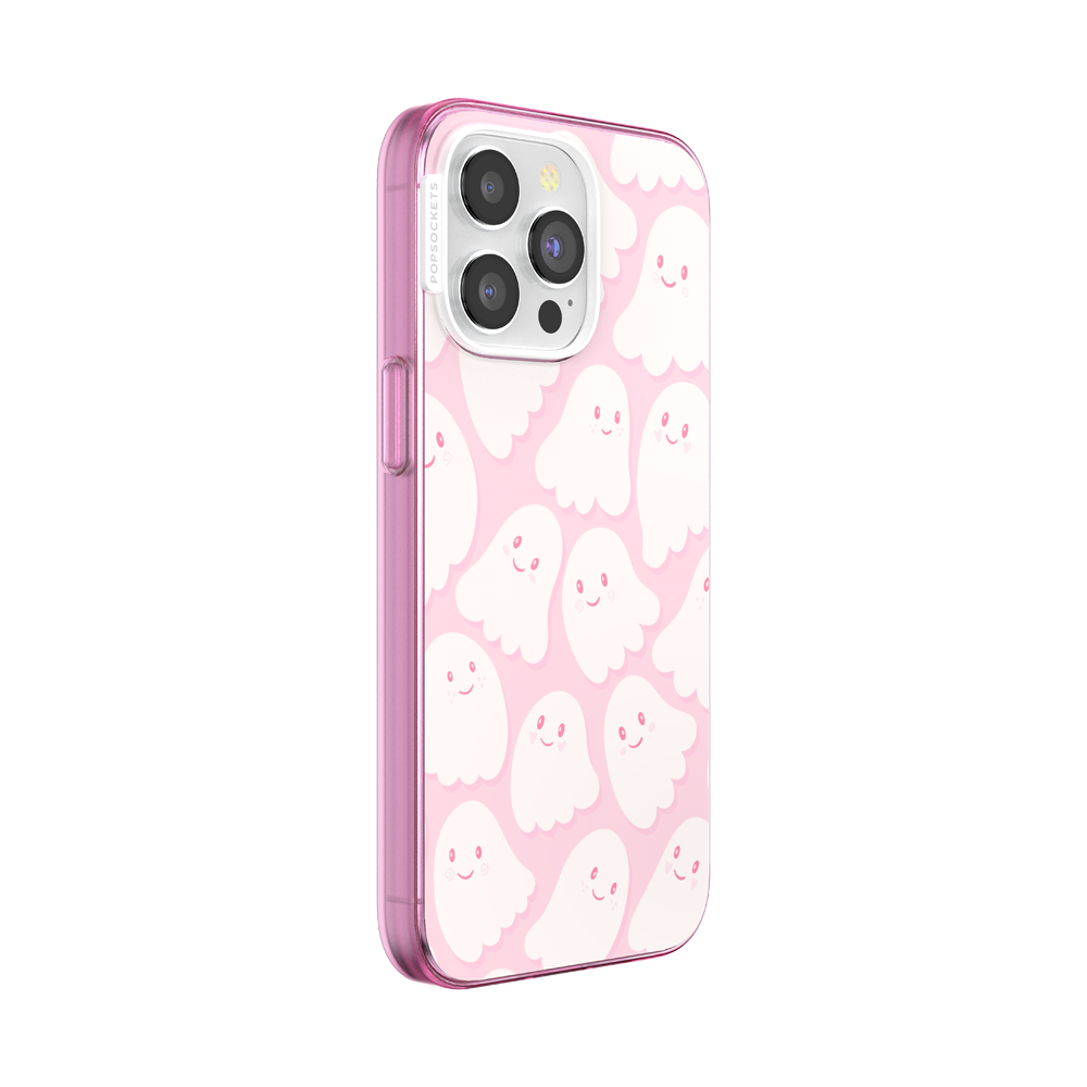 Kawaii Ghosties — iPhone 15 Pro Max MagSafe Case - US 21626