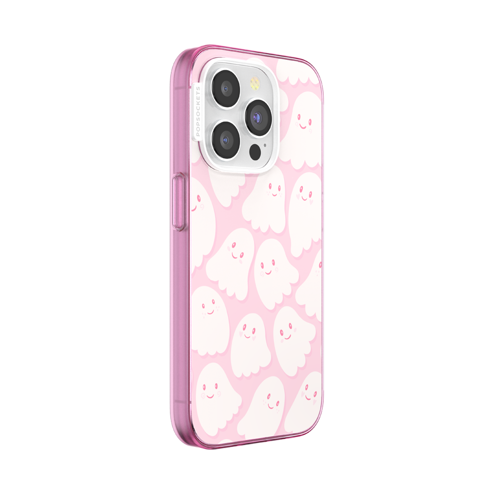 Kawaii Ghosties — iPhone 15 Pro MagSafe Case - US 39472