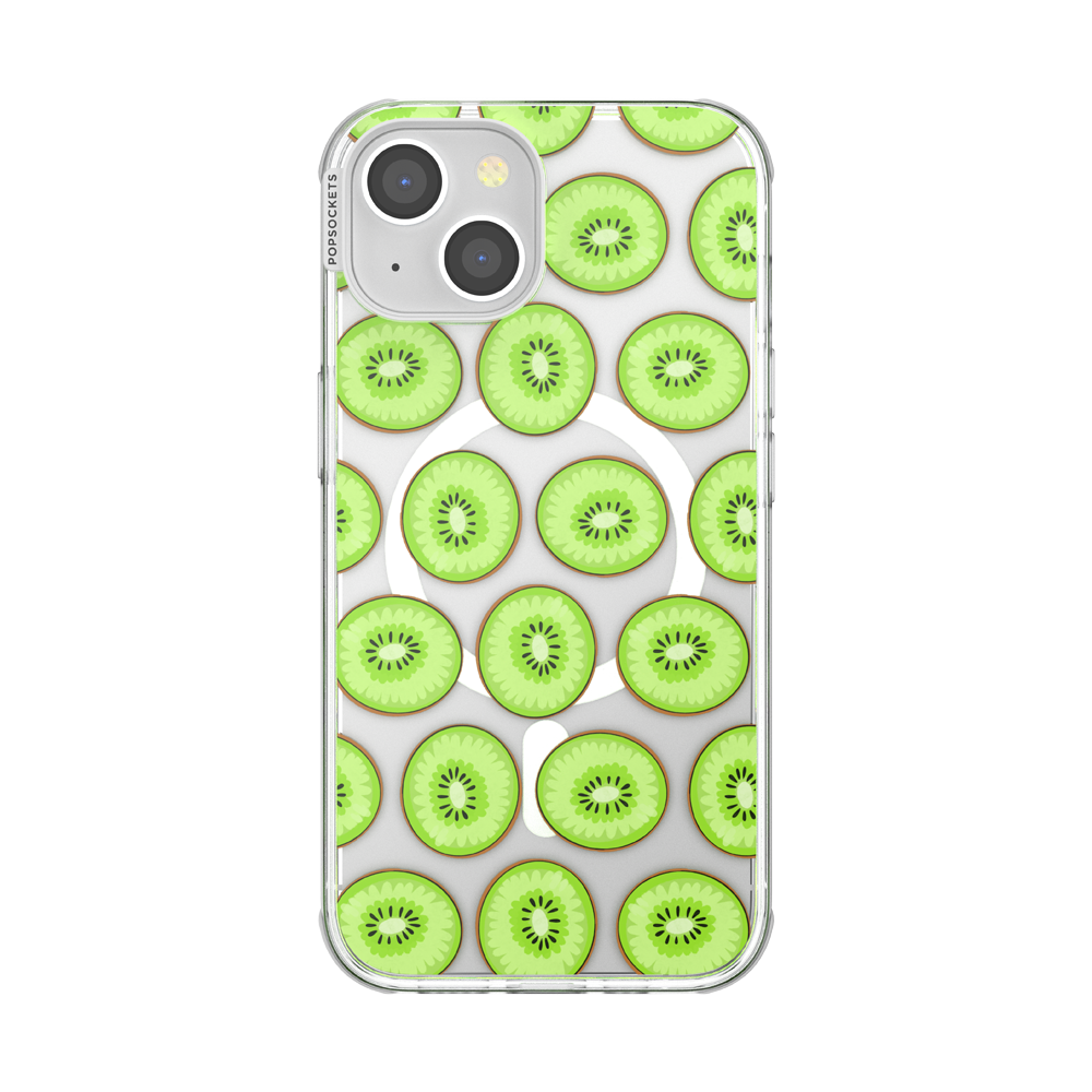 Kiwi Slice— iPhone 13 MagSafe Case - US 15758