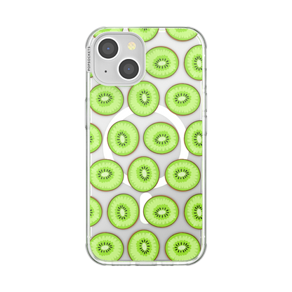 Kiwi Slice— iPhone 13 MagSafe Case - US 15758