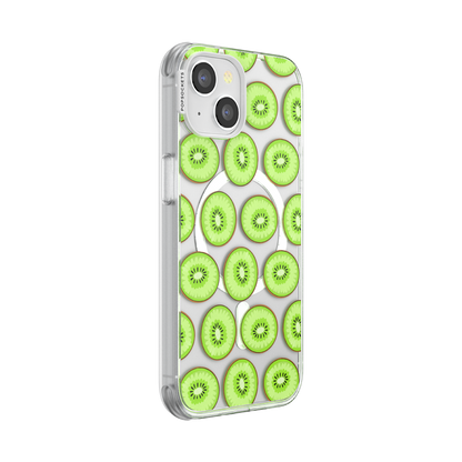 Kiwi Slice— iPhone 13 MagSafe Case - US 15758