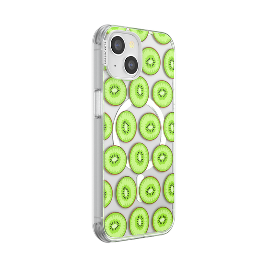 Kiwi Slice— iPhone 13 MagSafe Case - US 15758