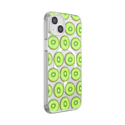 Kiwi Slice  — iPhone 14 Plus MagSafe Case - US 69104