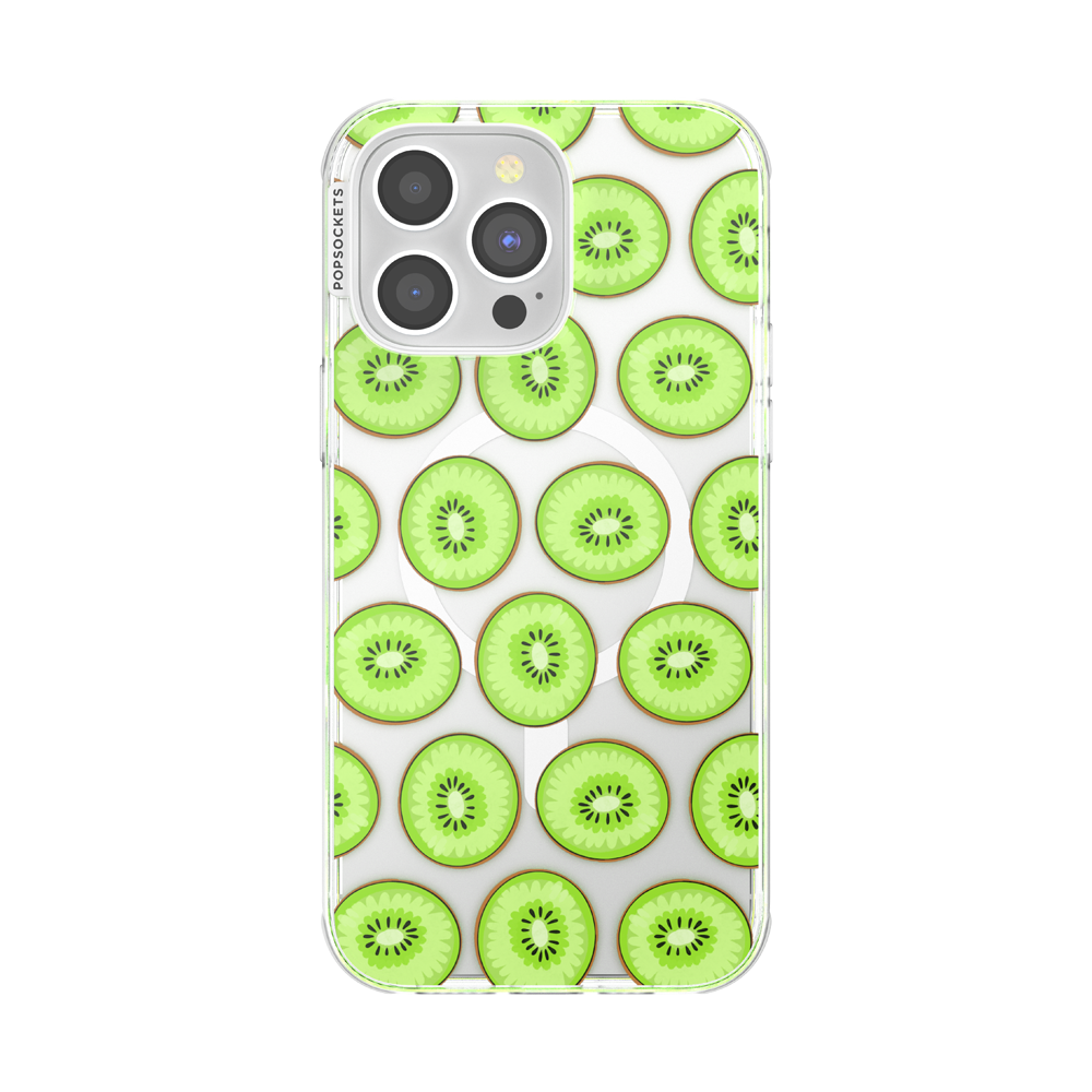 Kiwi Slice — iPhone 14 Pro Max MagSafe Case - US 77318
