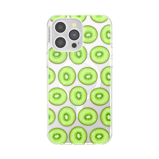 Kiwi Slice — iPhone 14 Pro Max MagSafe Case - US 77318