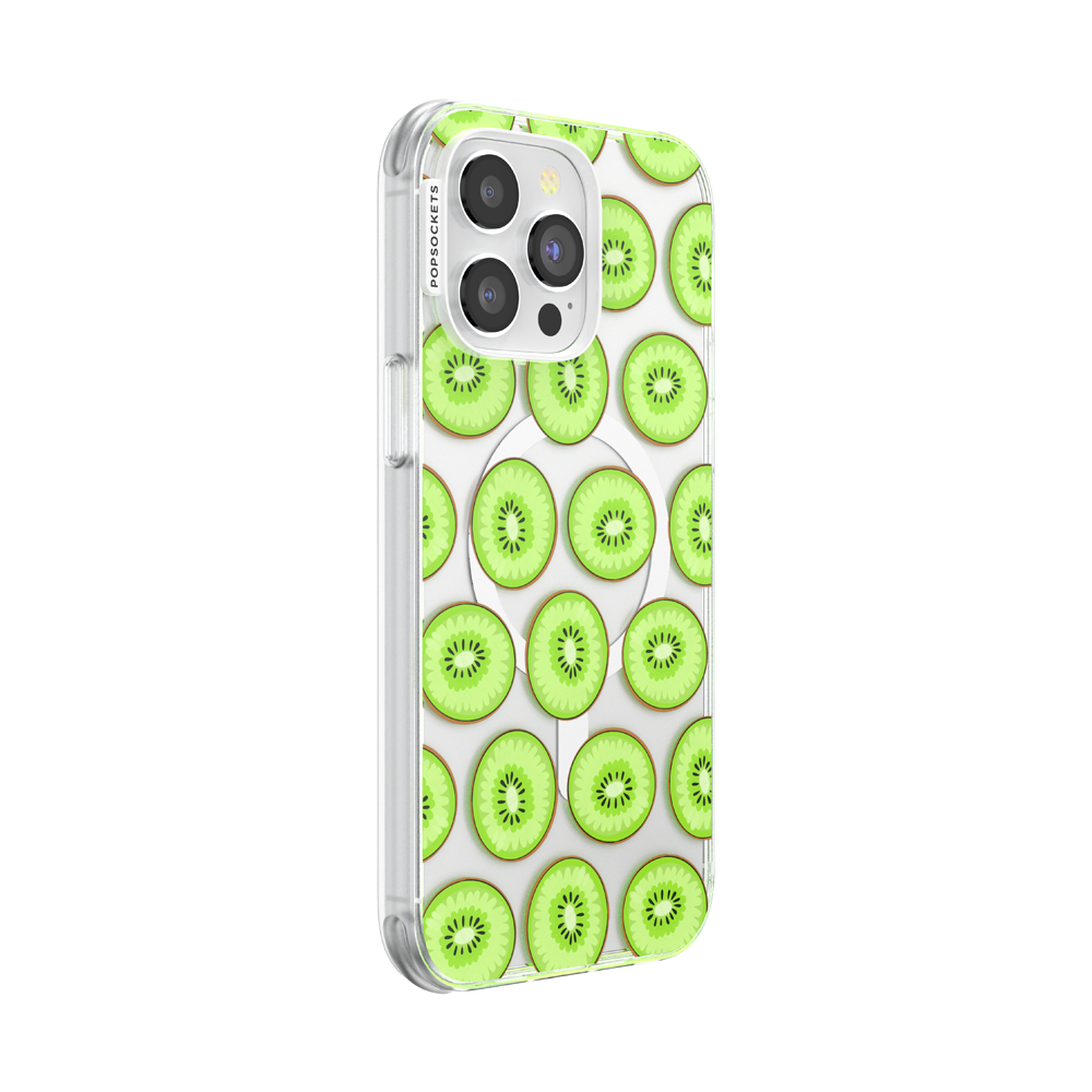 Kiwi Slice — iPhone 14 Pro Max MagSafe Case - US 77318