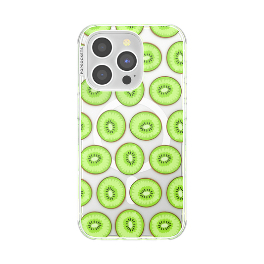 Kiwi Slice — iPhone 14 Pro MagSafe Case - US 76861