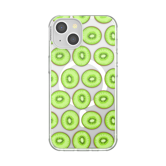 Kiwi Slice  — iPhone 14 MagSafe Case - US 81025