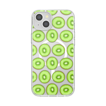 Kiwi Slice  — iPhone 15 Plus MagSafe Case - US 62016