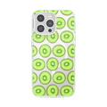 Kiwi Slice — iPhone 15 Pro Max MagSafe Case - US 18143