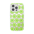 Kiwi Slice — iPhone 15 Pro MagSafe Case - US 39213