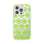 Kiwi Slice — iPhone 15 Pro MagSafe Case - US 39213