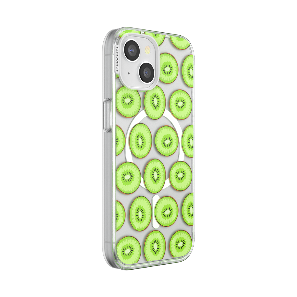 Kiwi Slice  — iPhone 15 MagSafe Case - US 00914