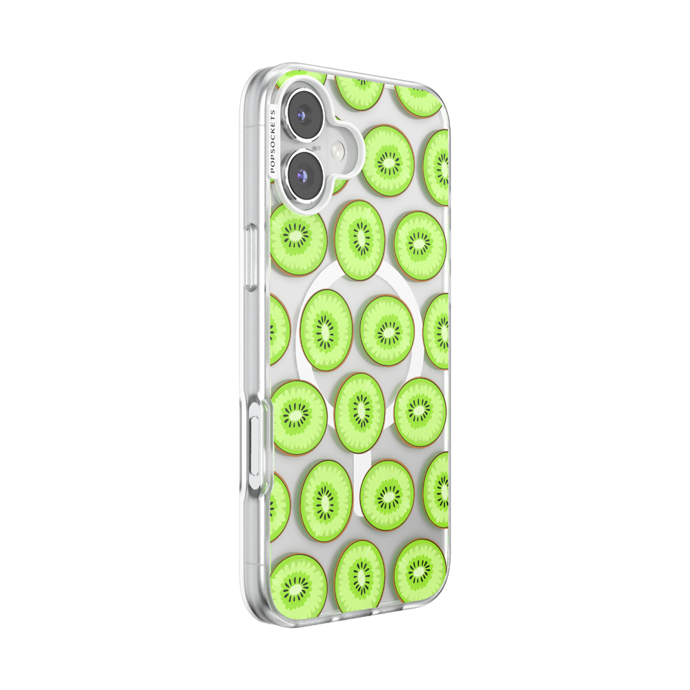Kiwi Slice — iPhone 16 Plus MagSafe Case - US 21029