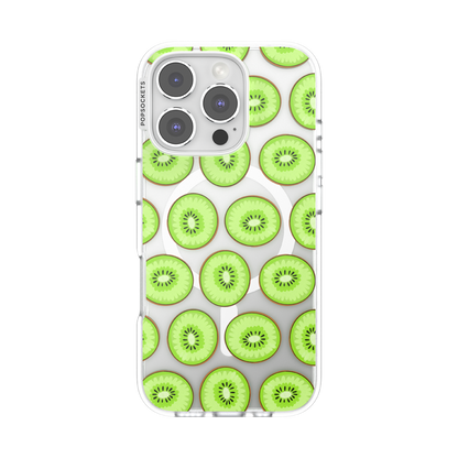 Kiwi Slice — iPhone 16 Pro MagSafe Case - US 62935