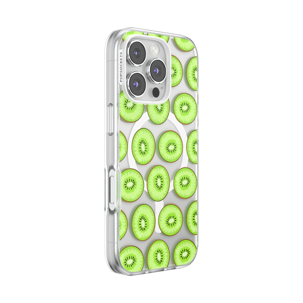 Kiwi Slice — iPhone 16 Pro MagSafe Case - US 62935
