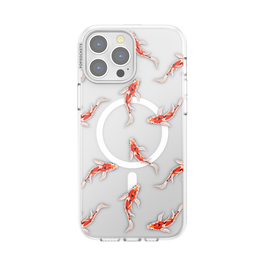 Koi  — iPhone 13 Pro Max MagSafe Case - US 35562